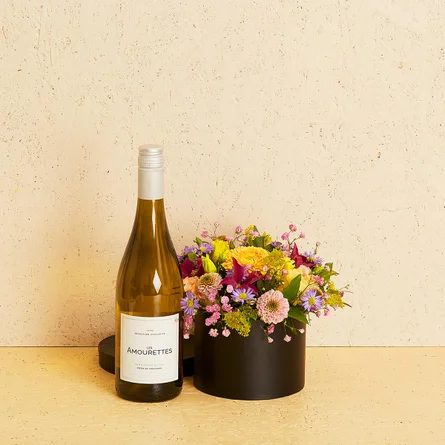 Den til sommer med Les Amourettes, Sauvignon Blanc
